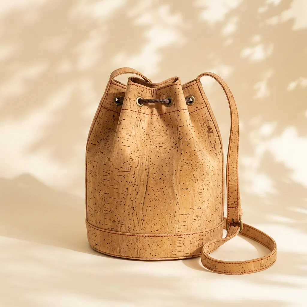 Bark Bucket Bag, product image
