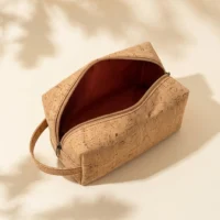Boxy Wash Pouch, inside or side view