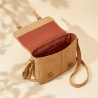 Field Messenger, inside or side view