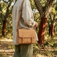 Field Messenger in use, under cork oaks