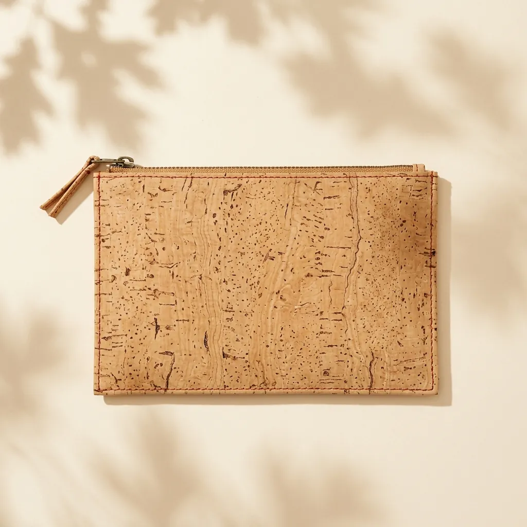 Flat Zip Pouch L, product image