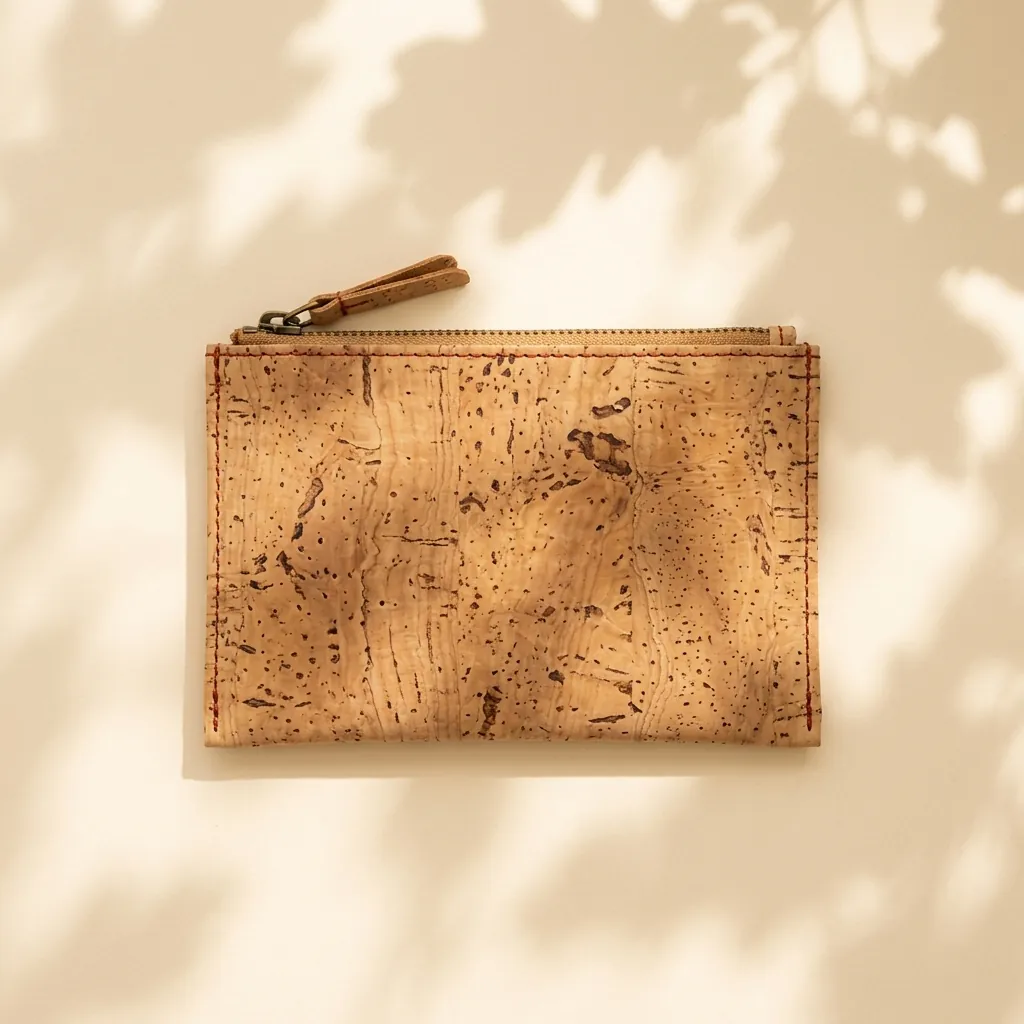 Flat Zip Pouch S, product image