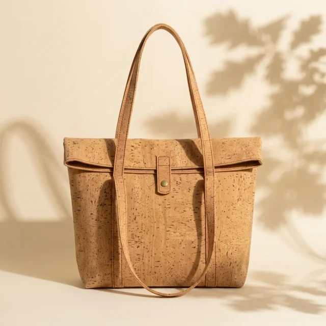 Fold-Top Tote, product image