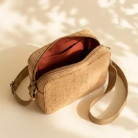 Grain Box Bag, inside or side view
