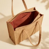 Harvest Tote, inside or side view