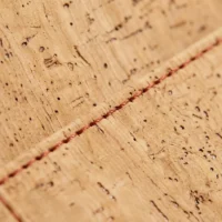 Harvest Tote, close-up of the cork grain