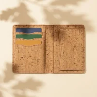 Passport Cover, inside or side view