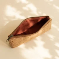 Pencil Pouch, inside or side view