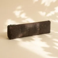 Pencil Pung i Røget kork