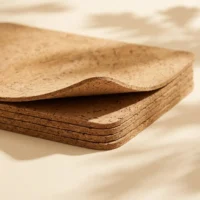 Rectangular Placemats, Set of 2, inside or side view