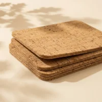 Rectangular Placemats, Set of 4, inside or side view