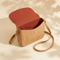 Ring Crossbody, inside or side view