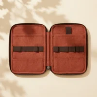 Tech Pouch, inside or side view