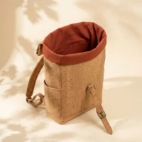 Trunk Backpack, inside or side view