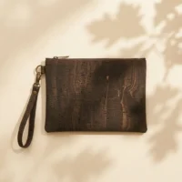 Wristlet Pung i Røget kork